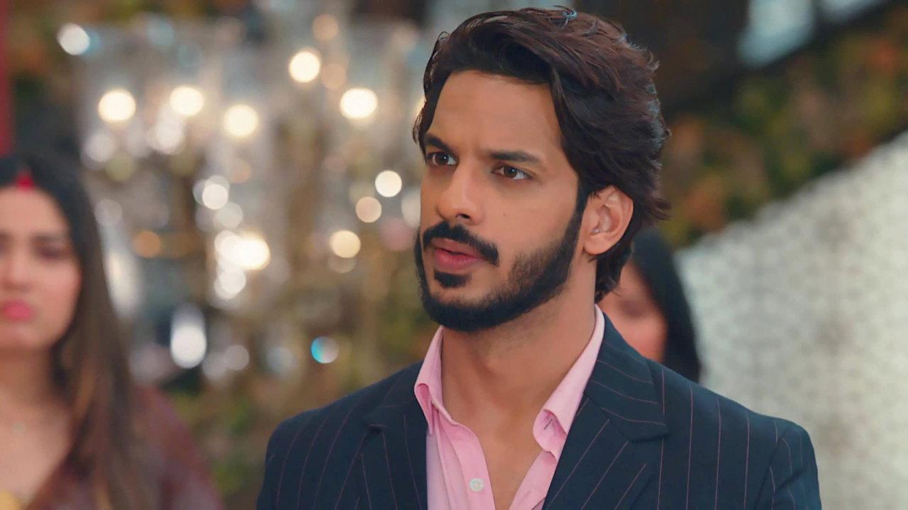 Raghu Gets Questioned