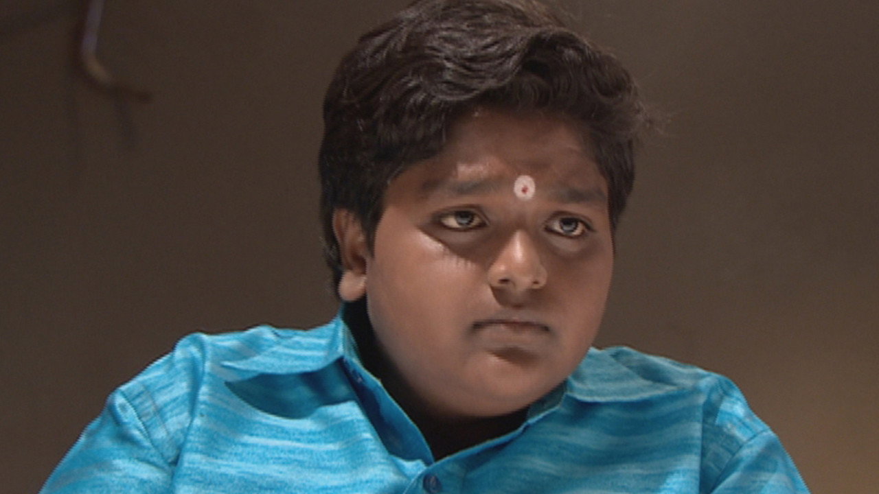 Ghotak Loses His Calm