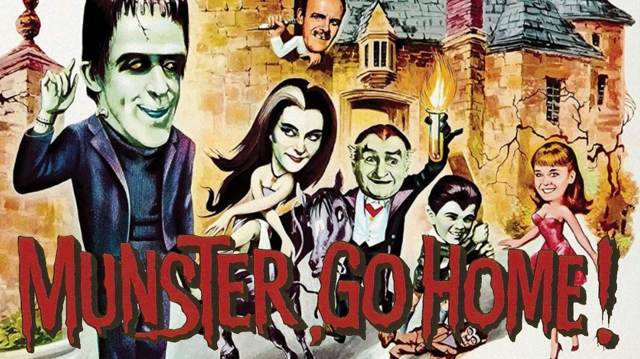 Munster, Go Home!