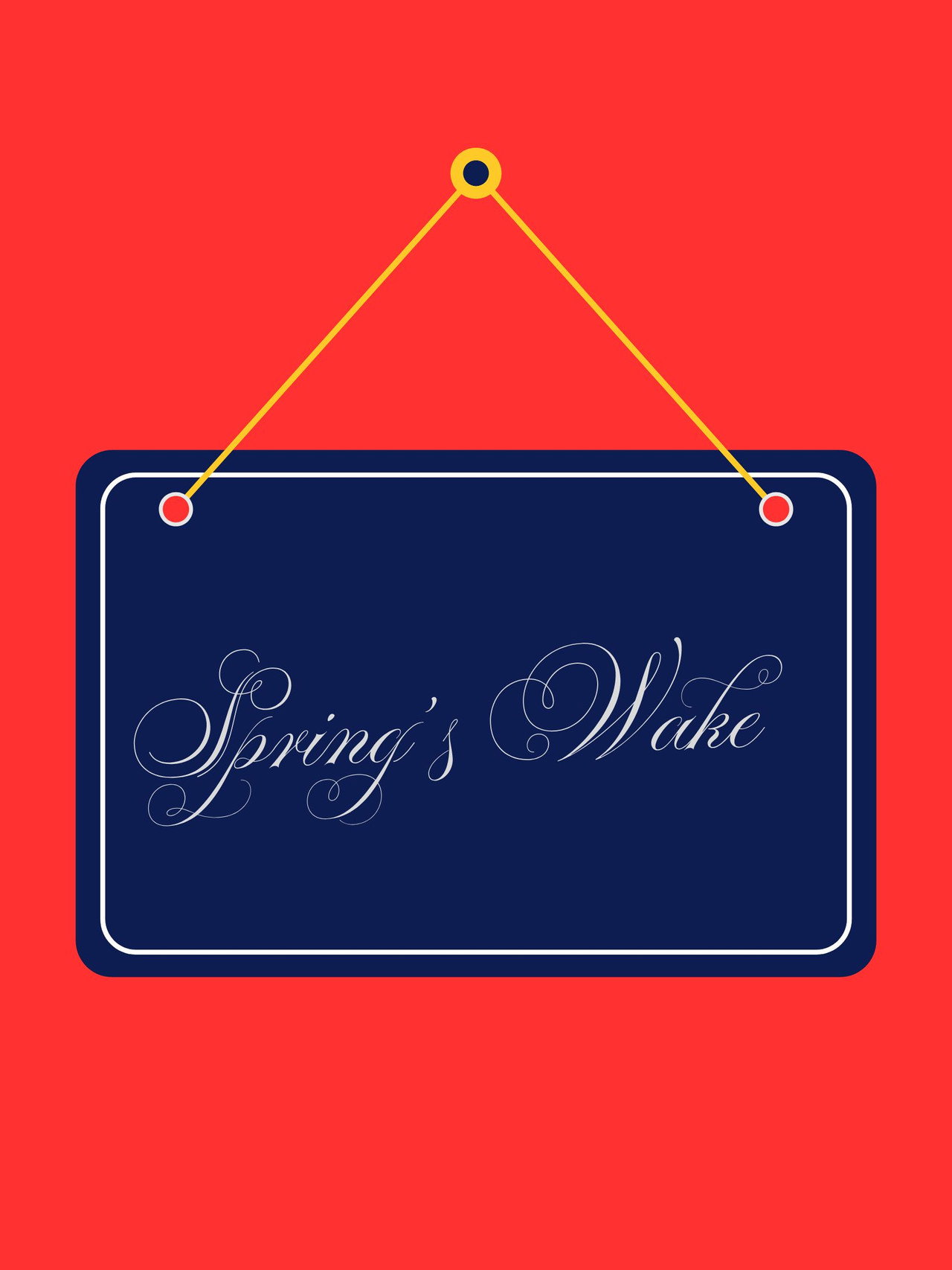 Spring's Wake