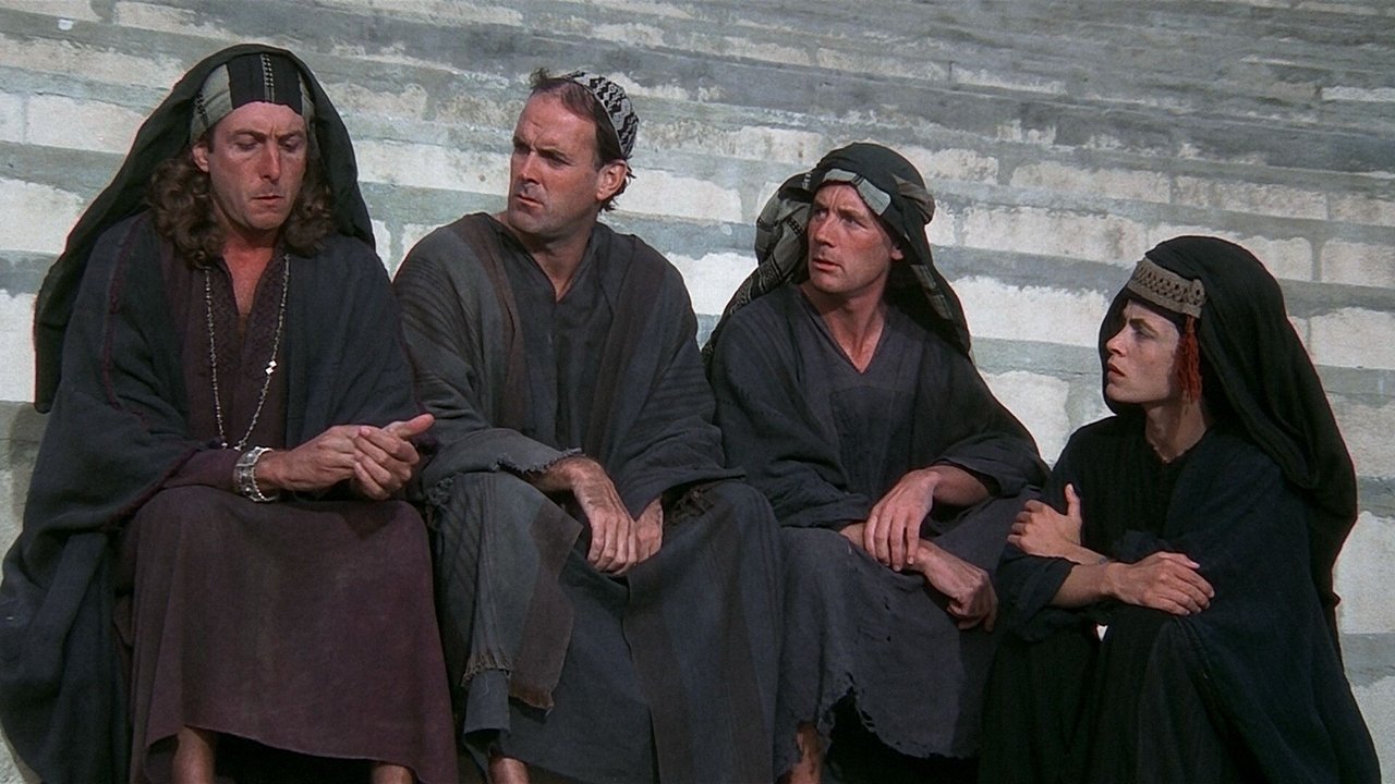 Monty Python : La vie de Brian backdrop