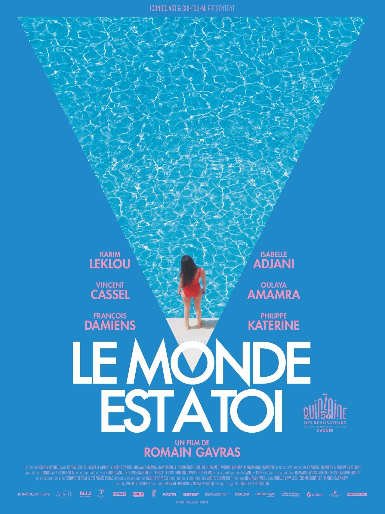 Le monde est à toi