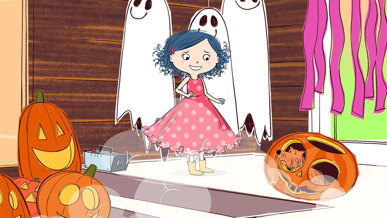 Ghoul Away!