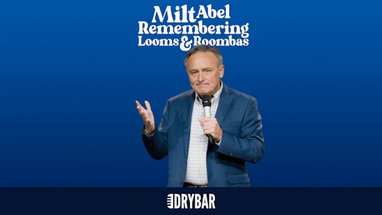 Milt Abel: Remembering Looms and Roombas