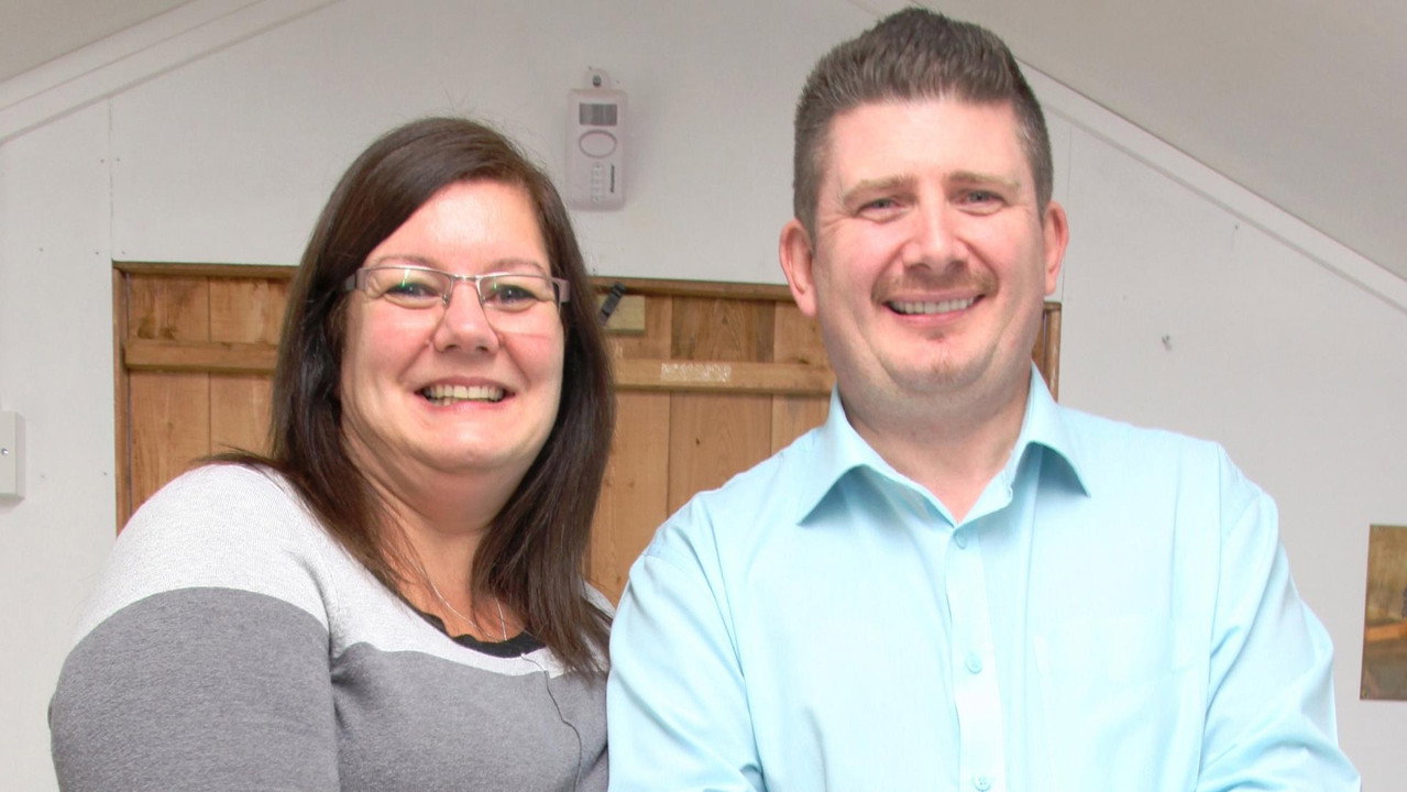 David and Denise