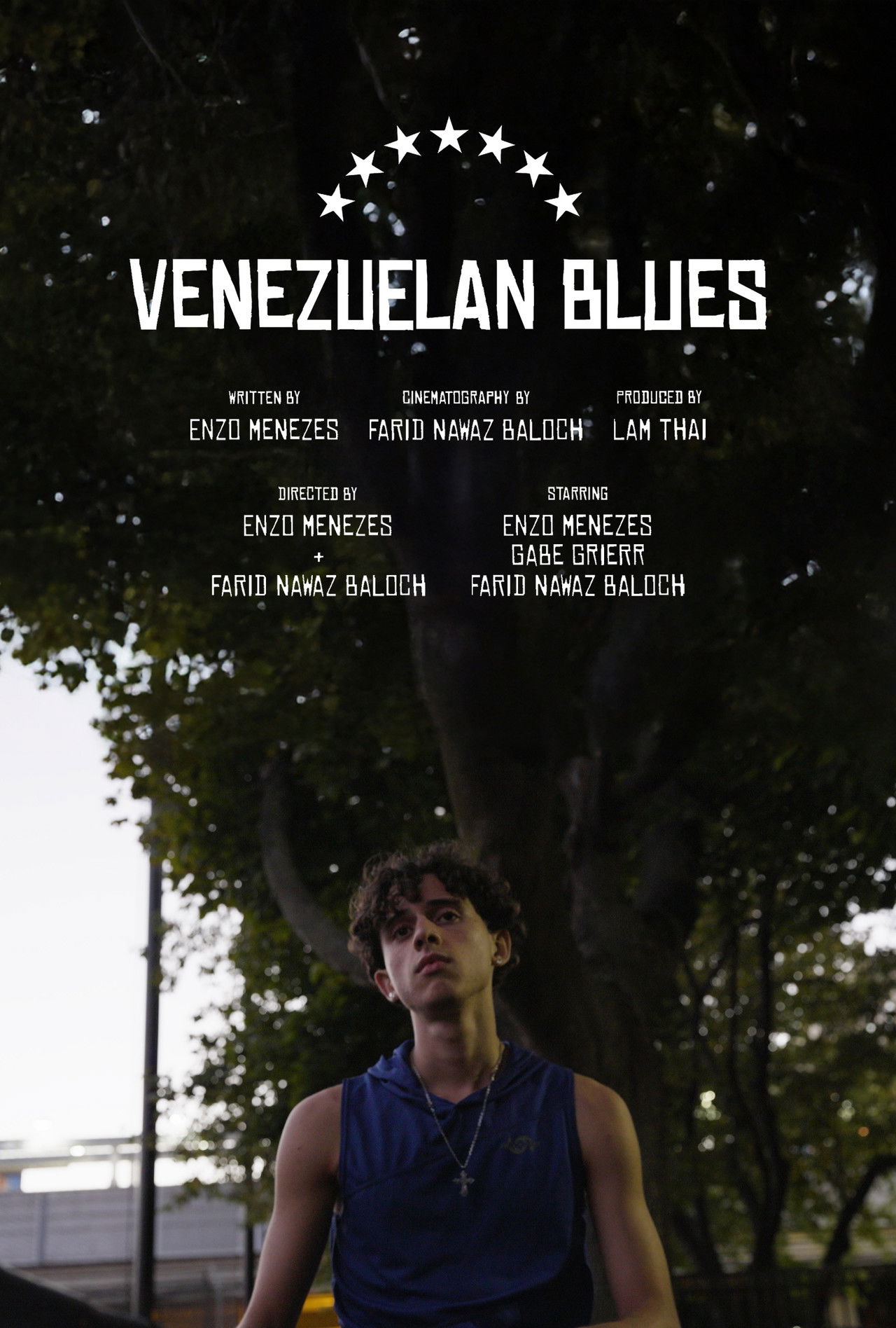 Venezuelan Blues