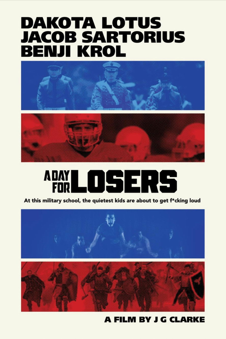 A Day for Losers