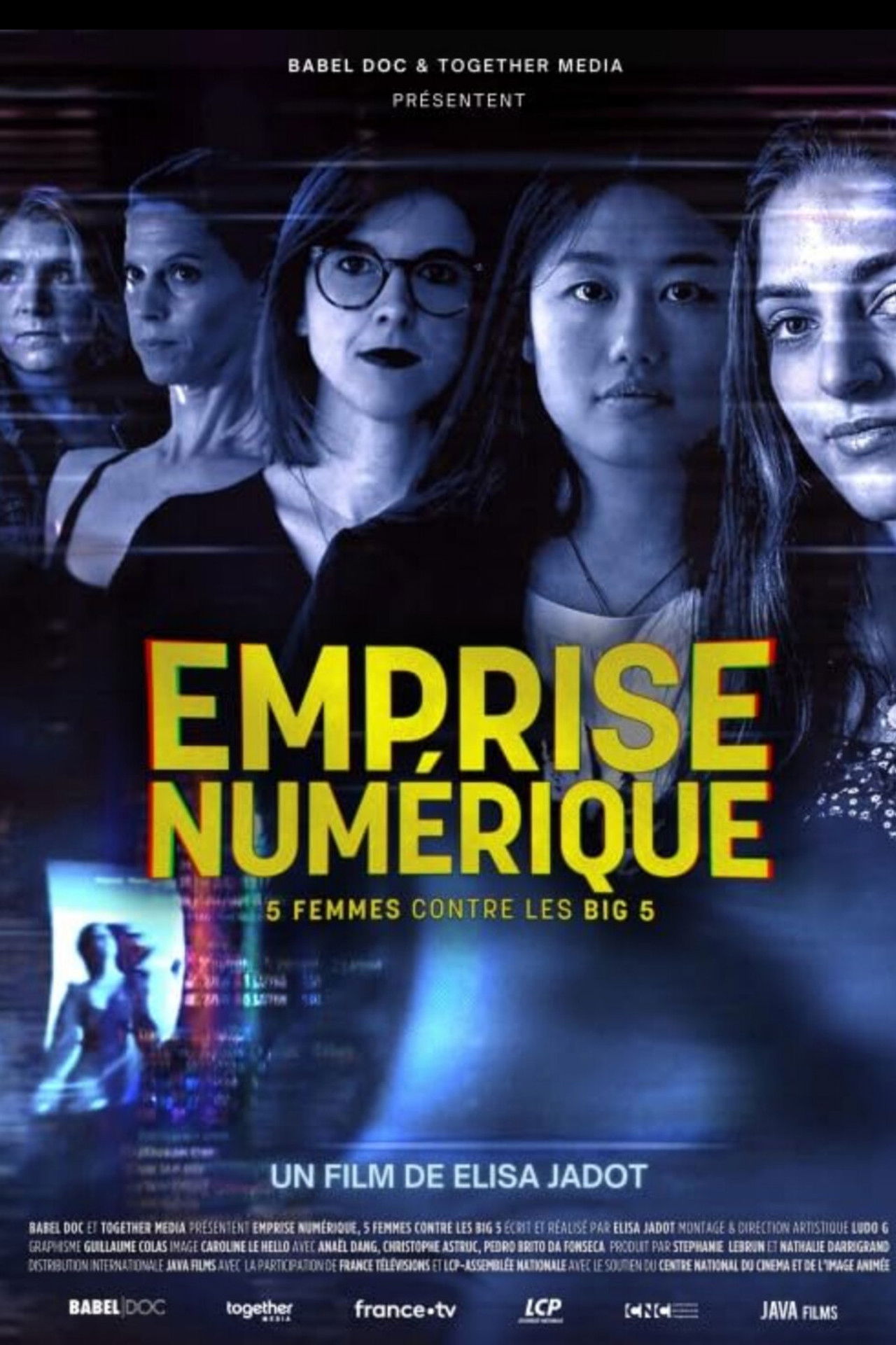 The Social Trap: 5 Women vs The Big 5