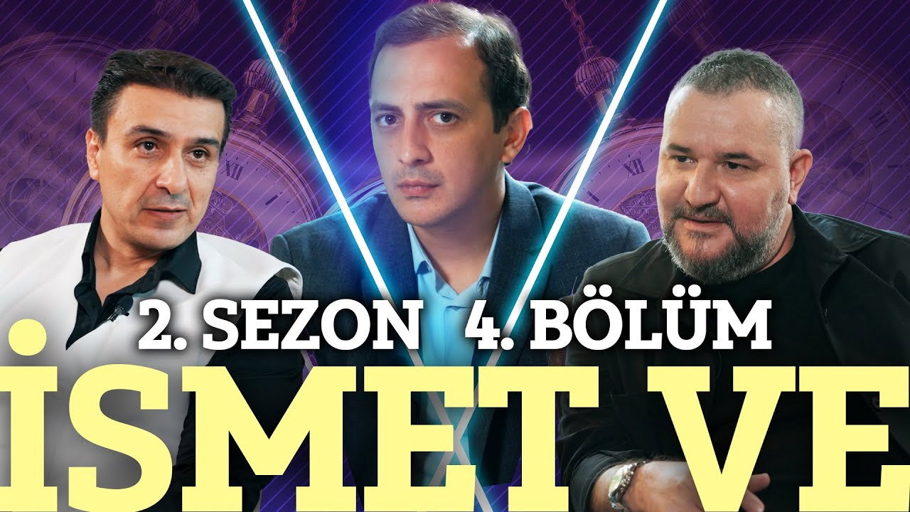 İsmet Ve - Hafıza Ve Rüya Ve Hipnoz Ve Deodorant (2.Sezon 4.Bölüm)