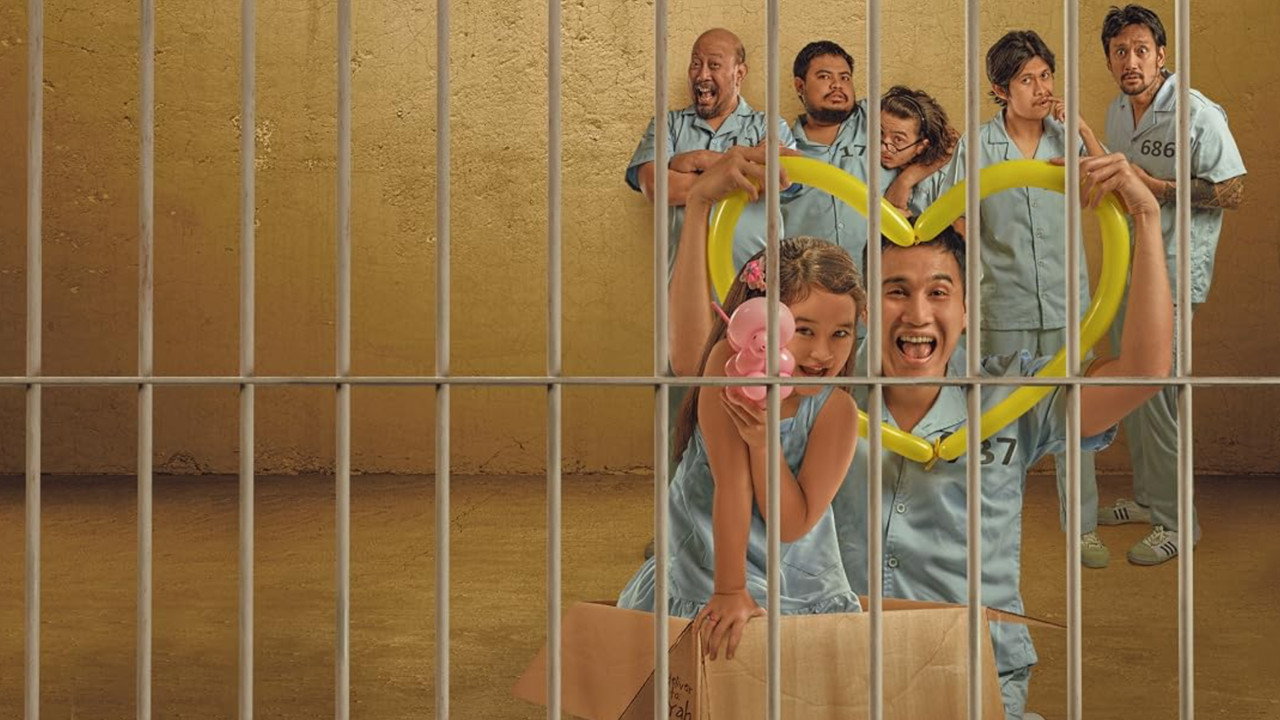 backdrop Miracle in Cell No. 7