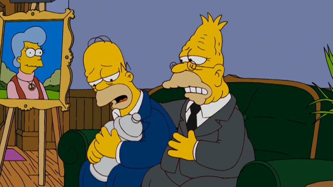 Escena de La herencia de Mona