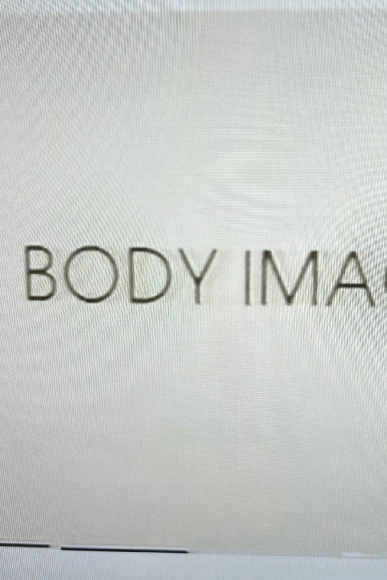 Body Image
