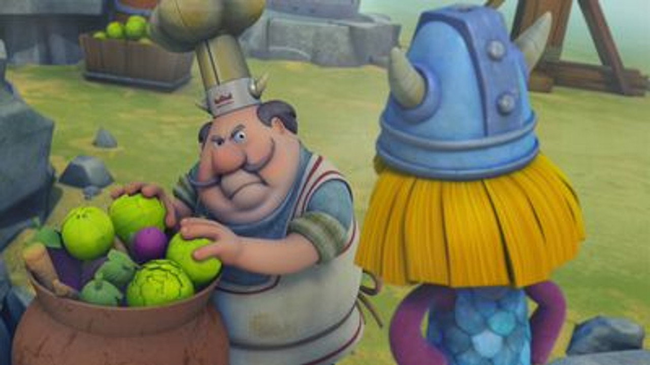 Dagda's Cauldron