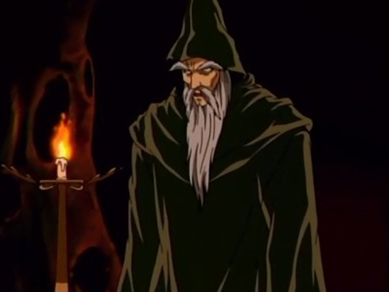 To Caldia, the Land of Witches