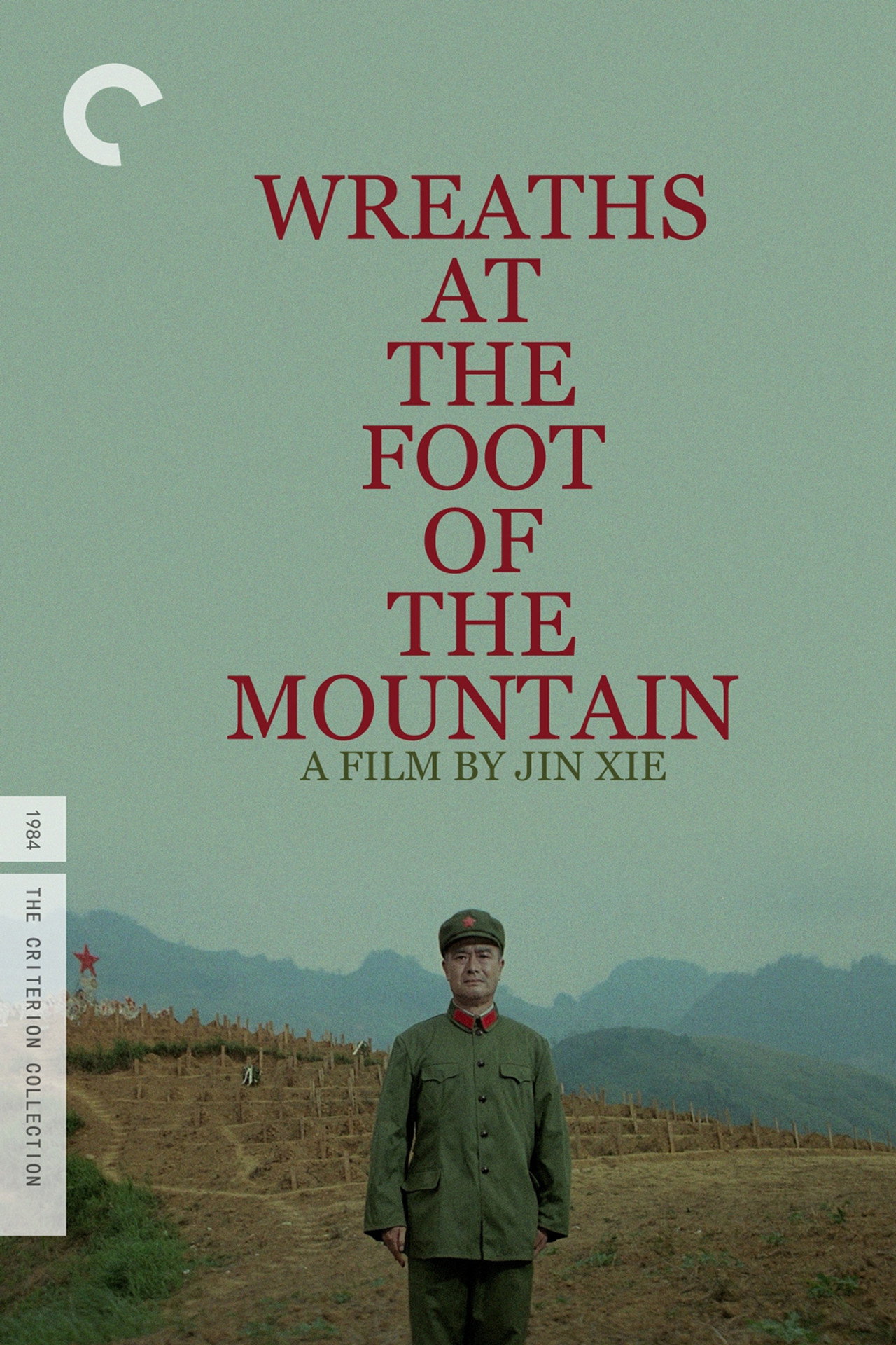 Wreaths at the Foot of the Mountain