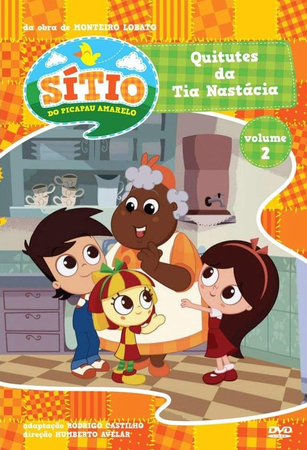 Sítio do Picapau Amarelo: Quitutes da Tia Nastácia
