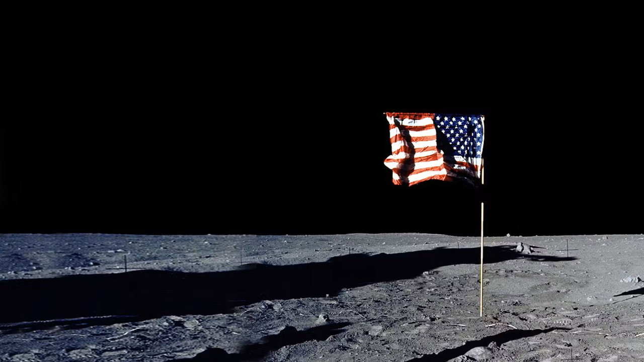 We Choose to Go to the Moon