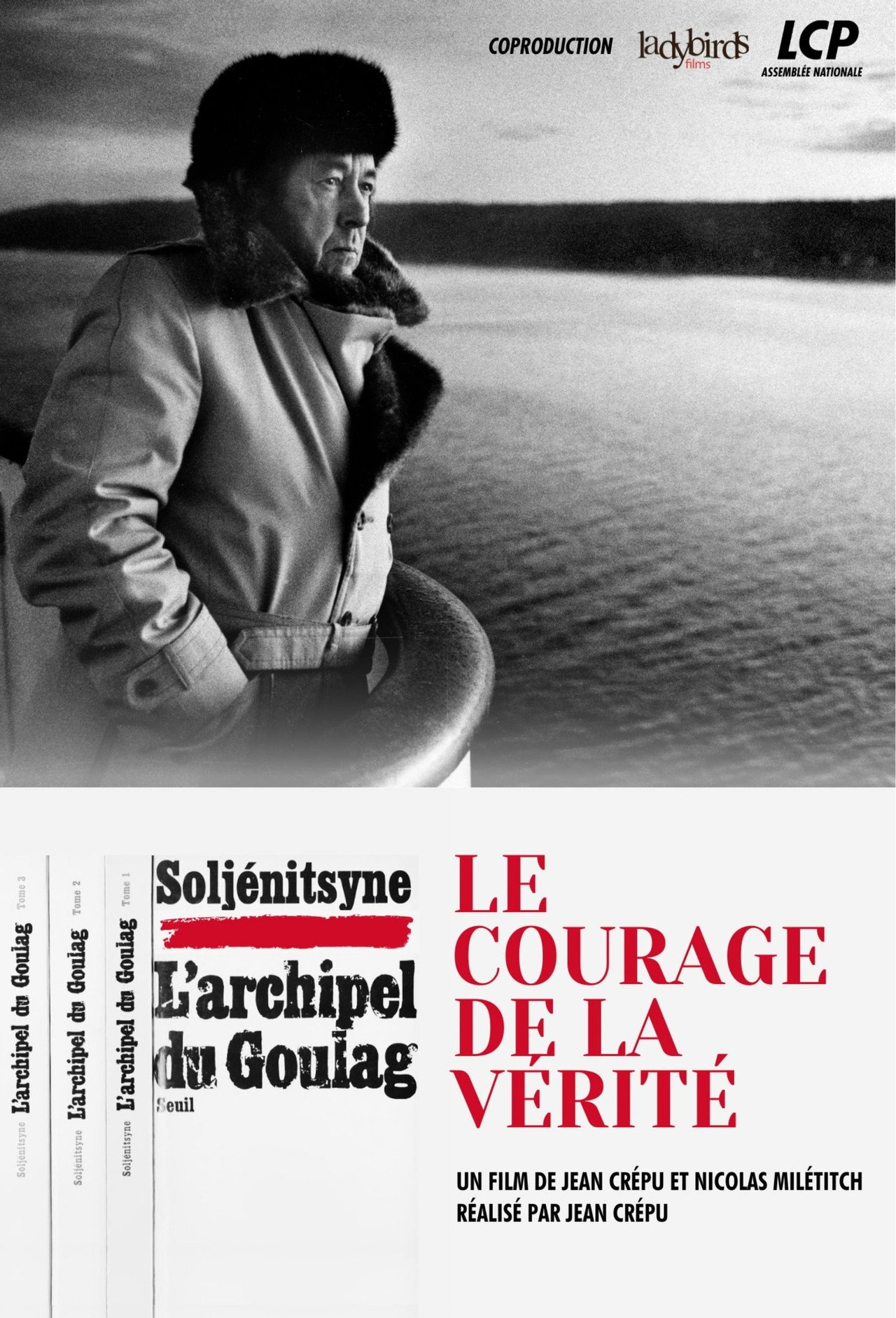 L'Archipel du goulag, le courage de la vérité