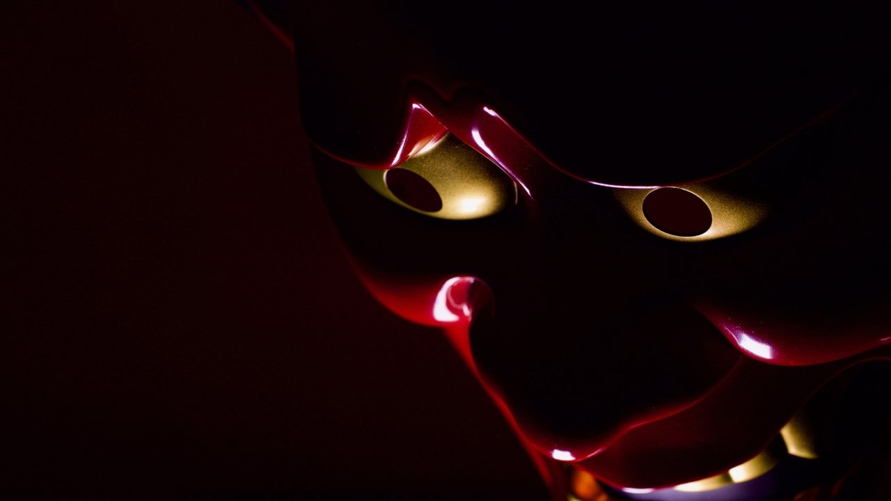 Devil On Stalk backdrop