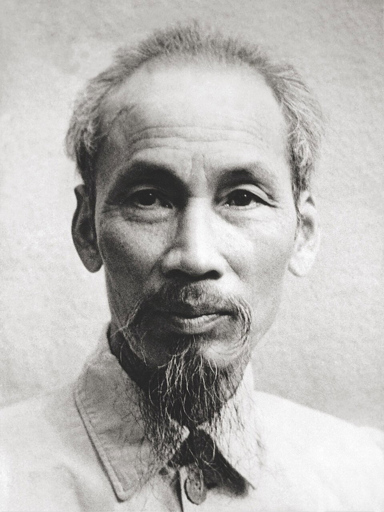 Ho Chi Minh: A Sketch for a Political Portrait
