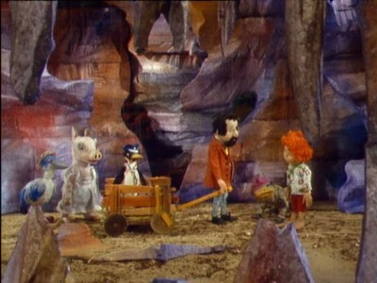 The Adventure