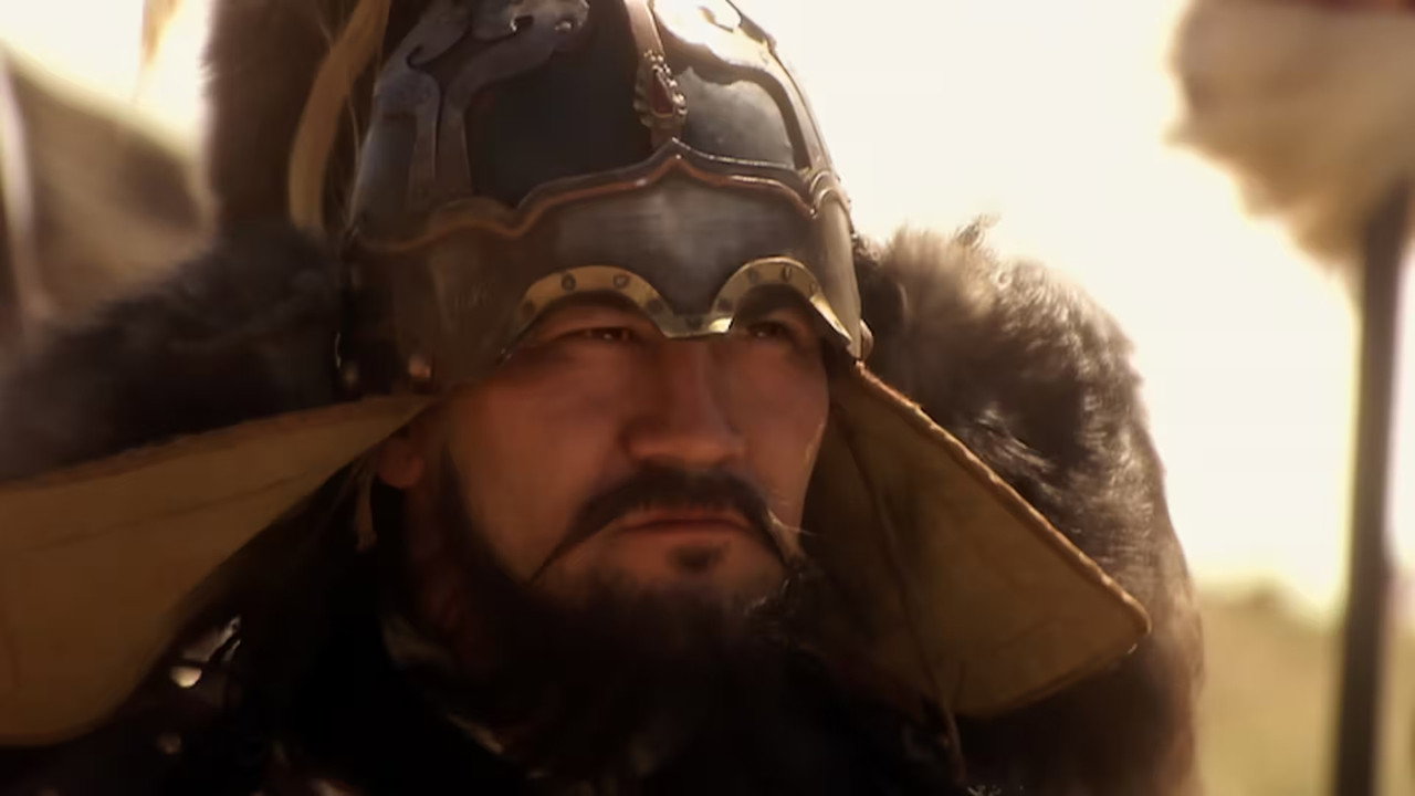 Genghis Khan