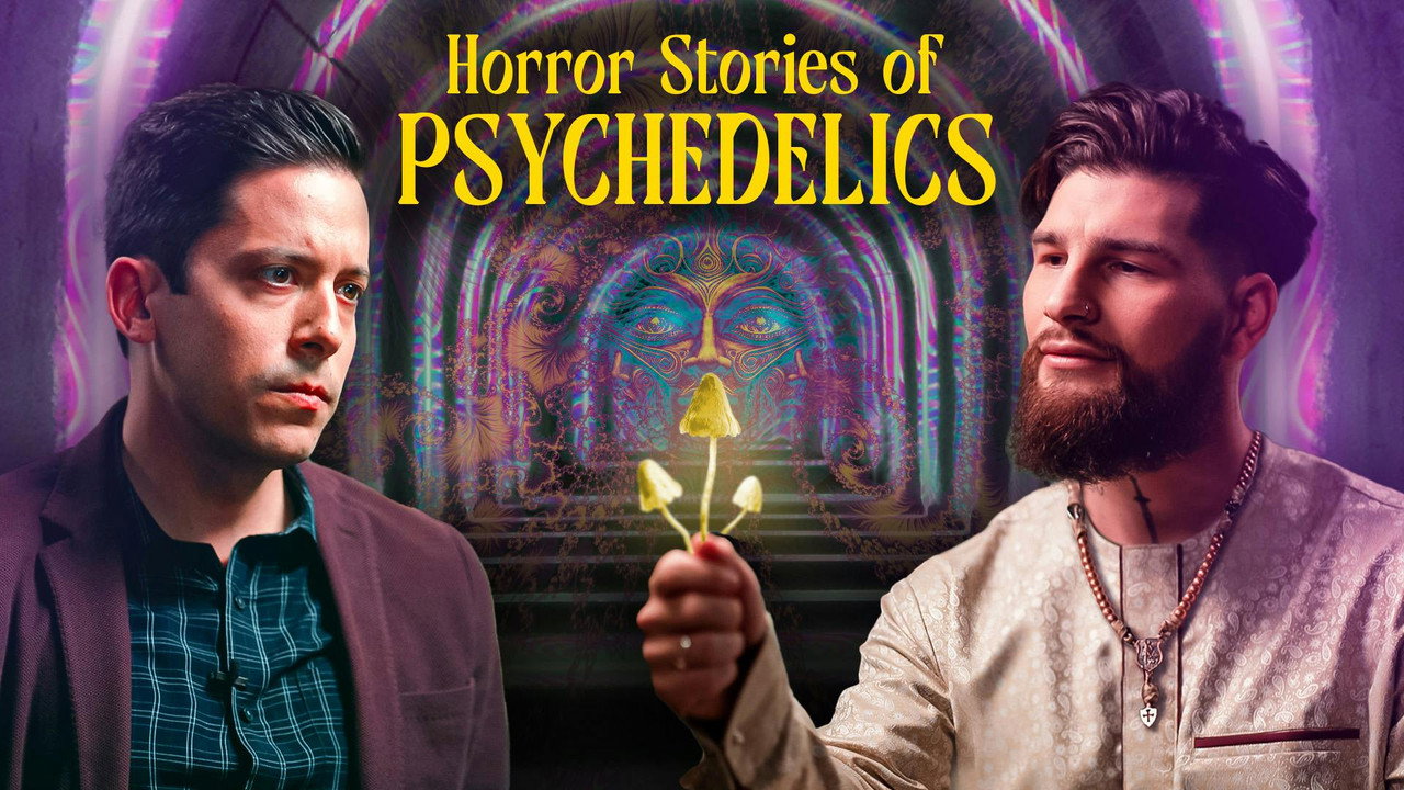 Michael & The Psychedelic Christian - Joshua Zatkoff