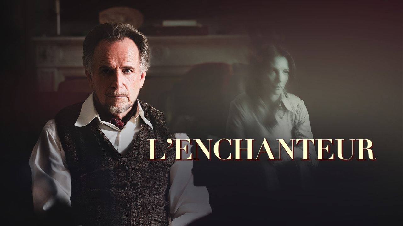 L'enchanteur backdrop