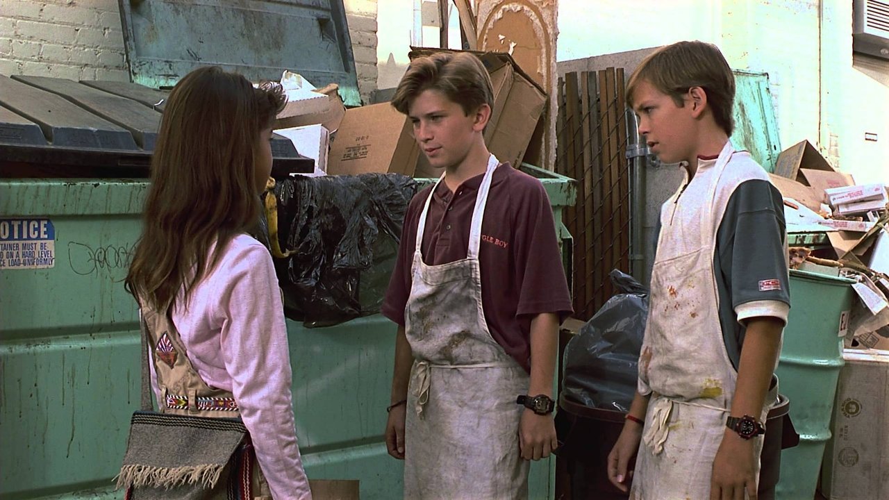 Ninja Kids 3 : Les 3 Ninjas se révoltent backdrop