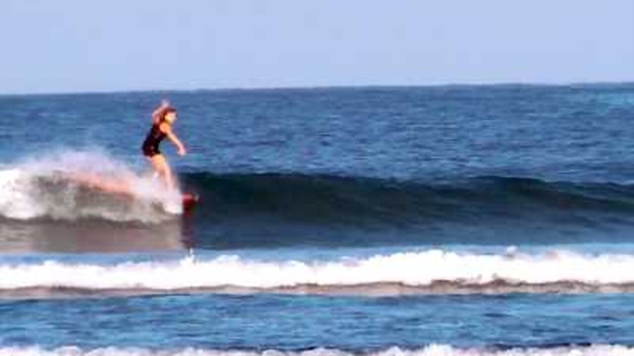 The Women and the Waves 2