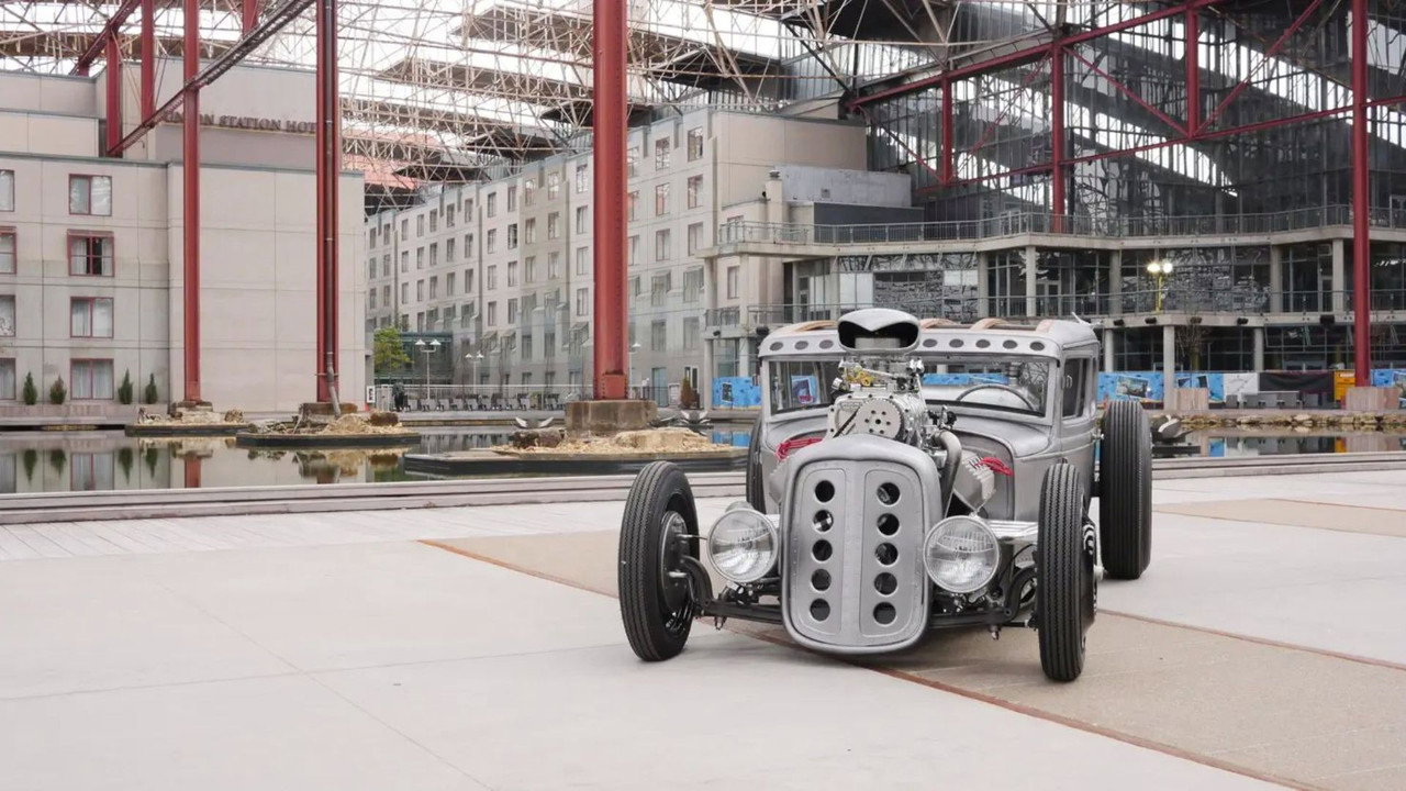 Heavy Metal Model A