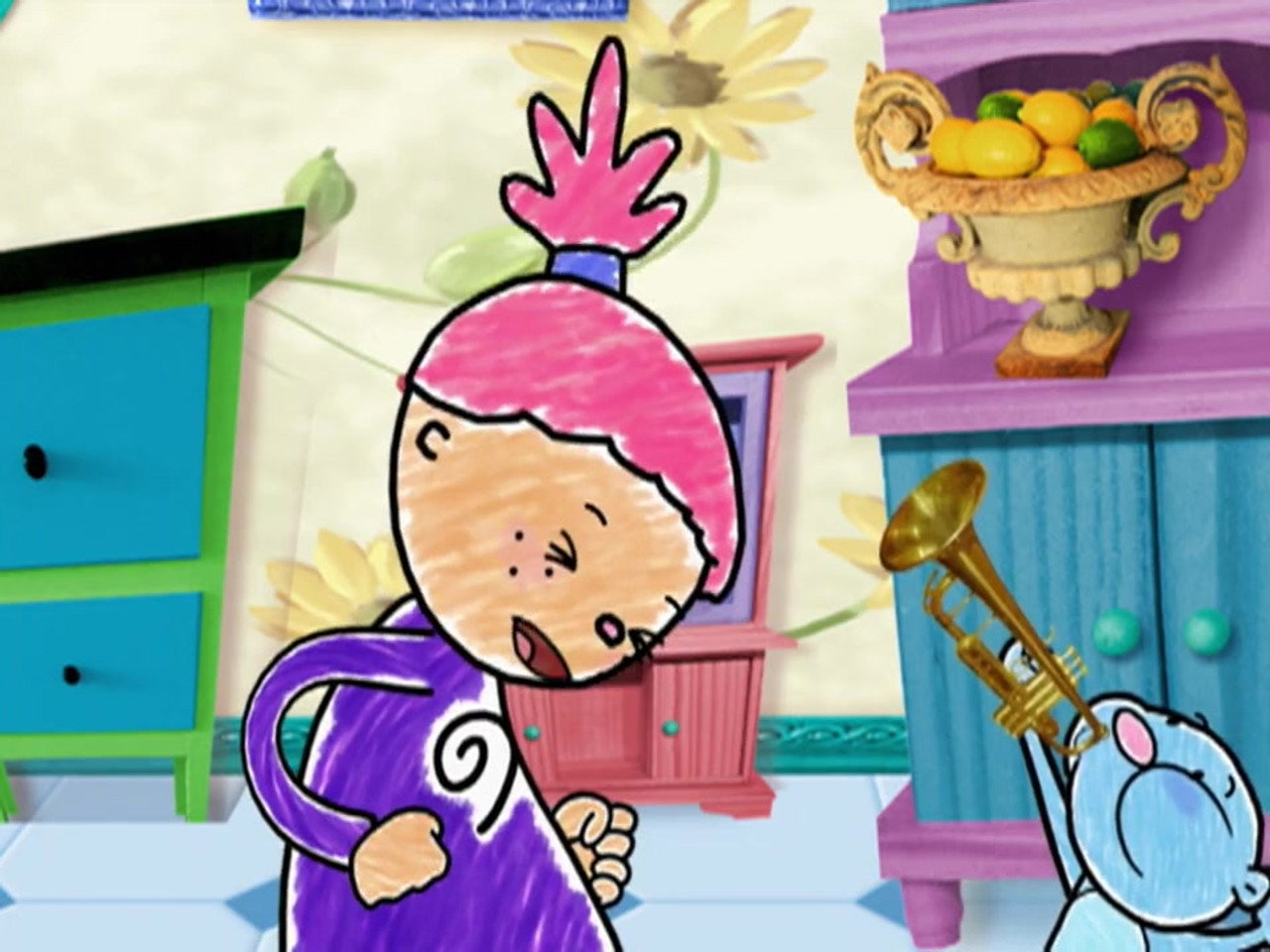 Pinky Thinky Doo