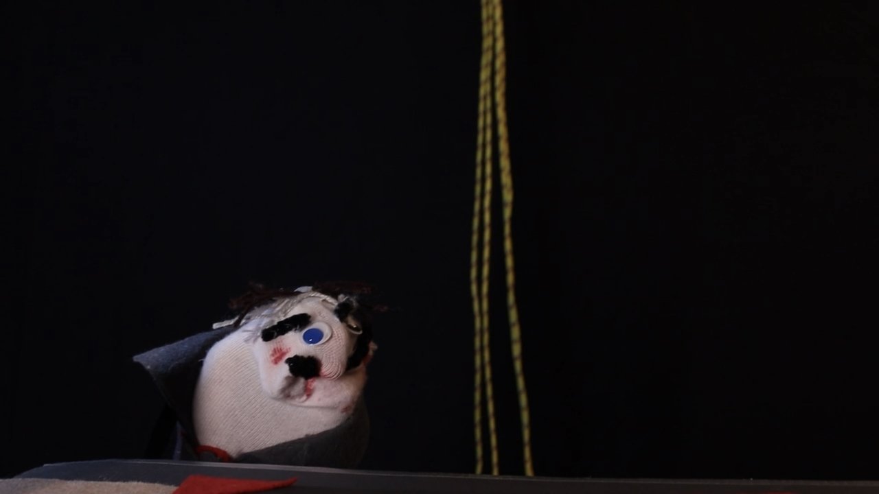 MiMICKED THE MiMiC backdrop