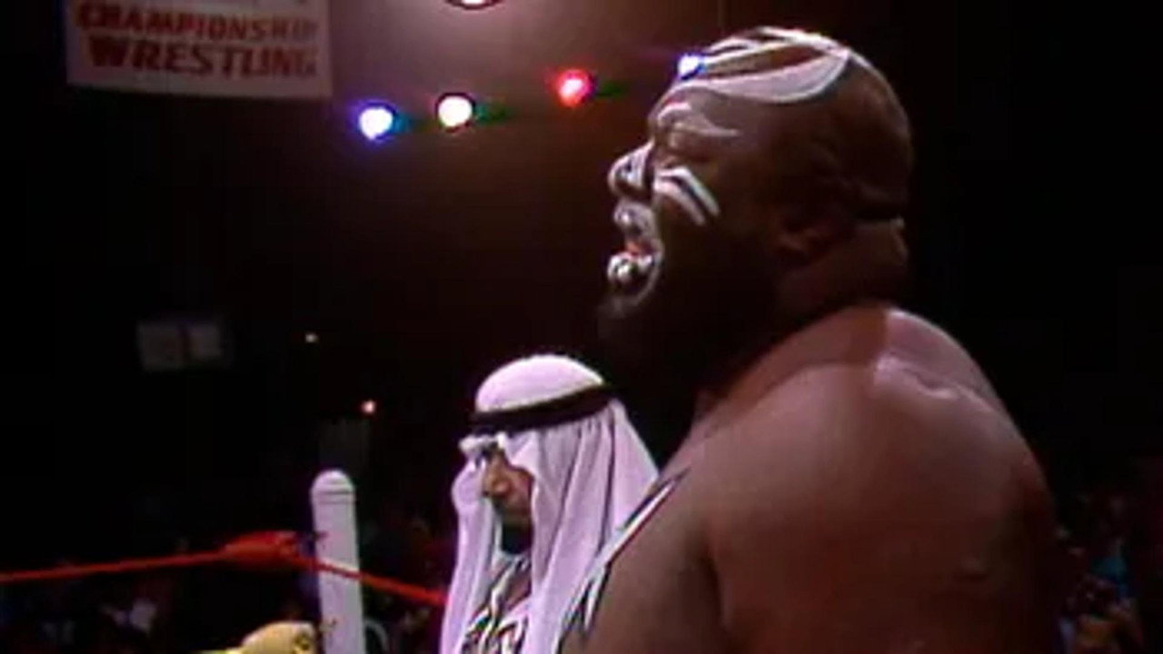 WCCW - August 06, 1988