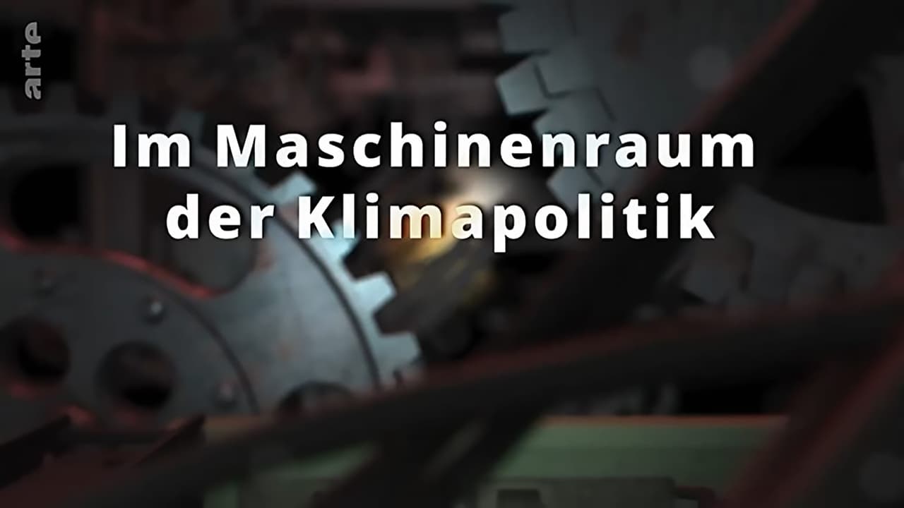 backdrop Im Maschinenraum der Klimapolitik