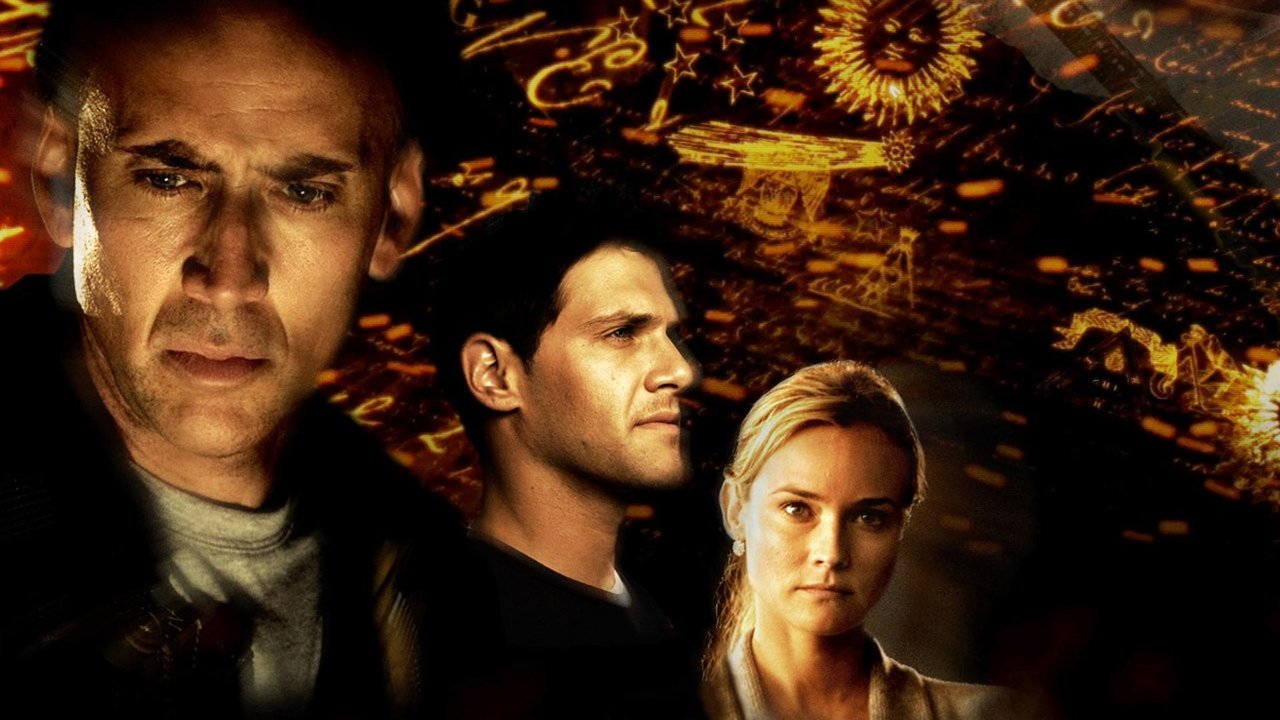 backdrop National Treasure: Book of Secrets