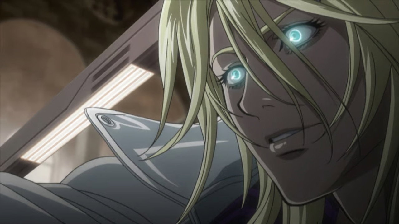 A Pale Horseman