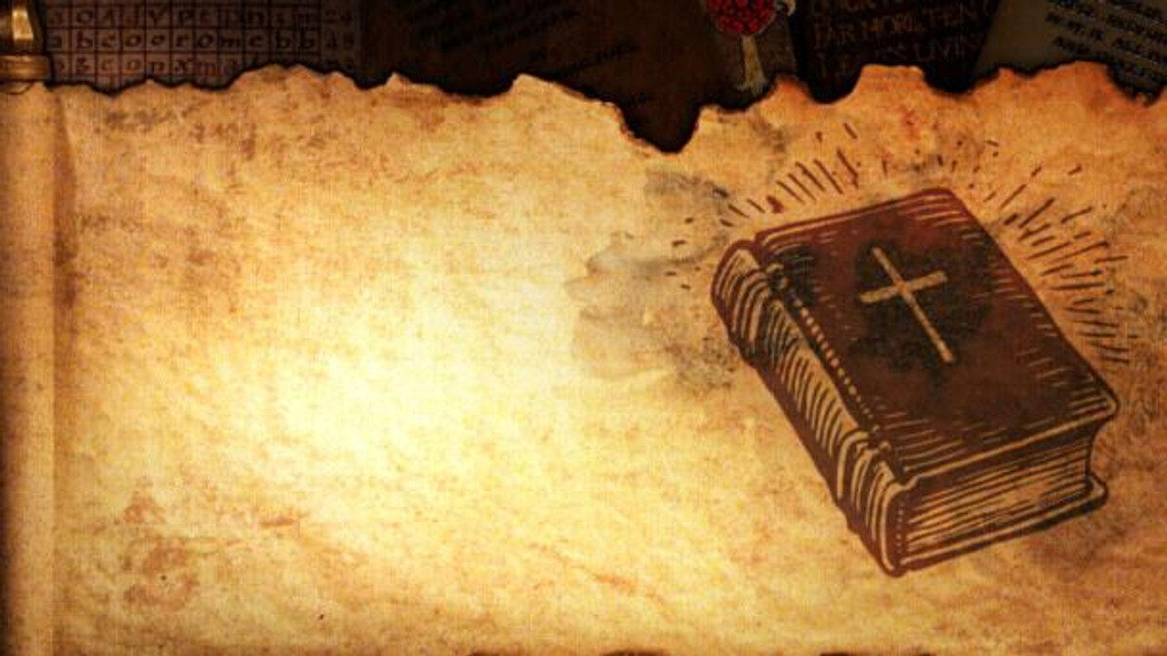 The Bard & the Bible