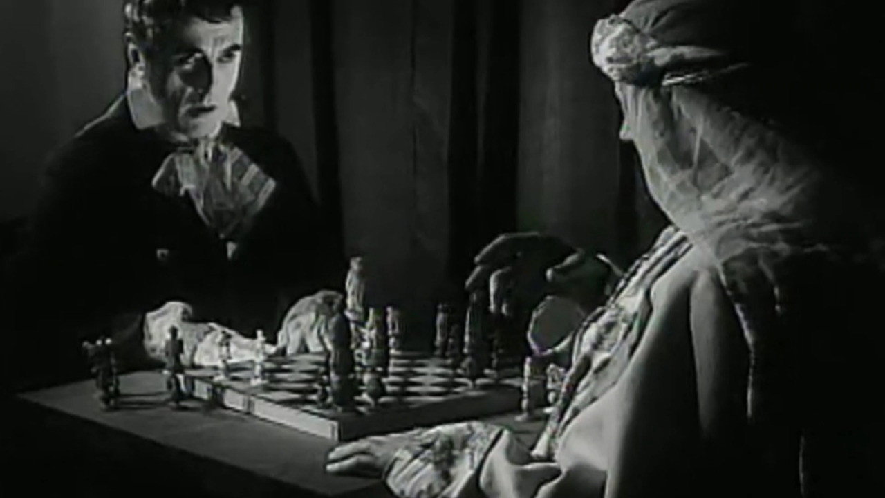 backdrop Checkmate!