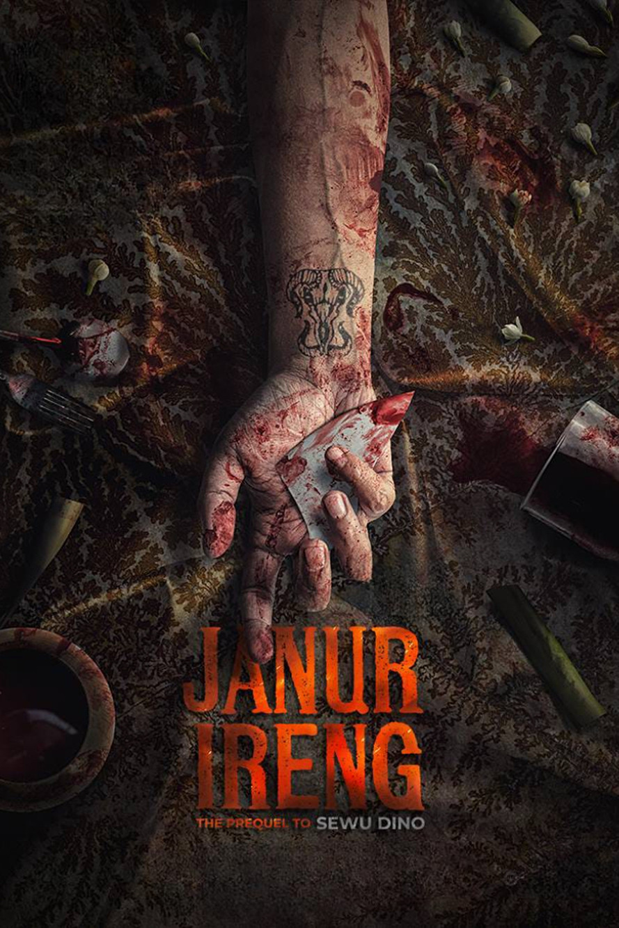 Janur Ireng: Sewu Dino the Prequel