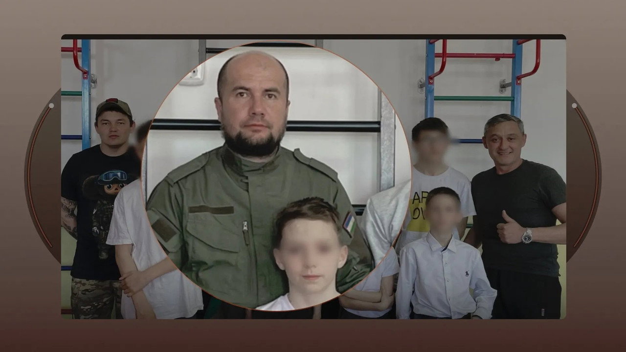 The Stolen Children of Ukraine