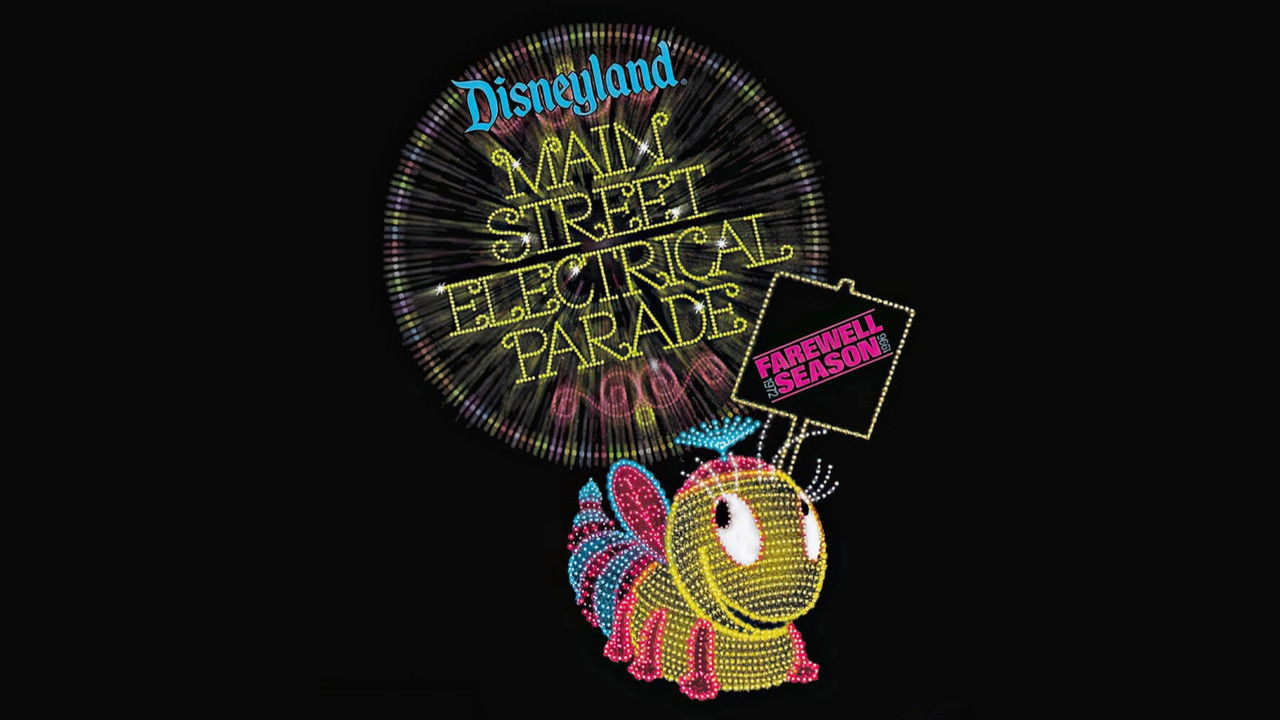 backdrop Disney Presents: Main Street Electrical Parade - Farewell Season