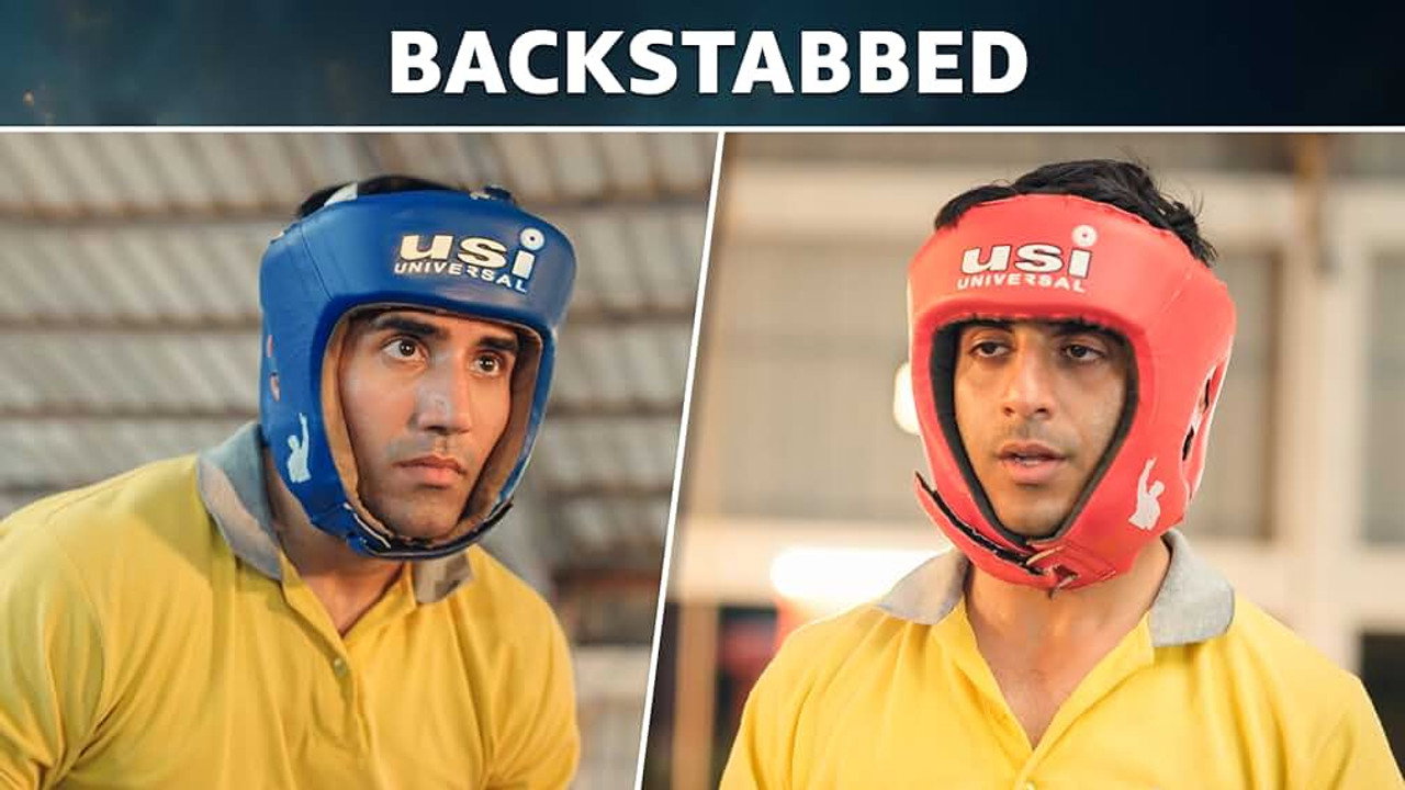 Backstabbed