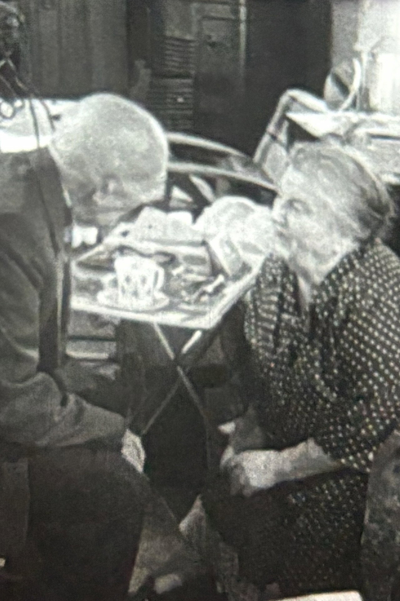 Nell and Fred