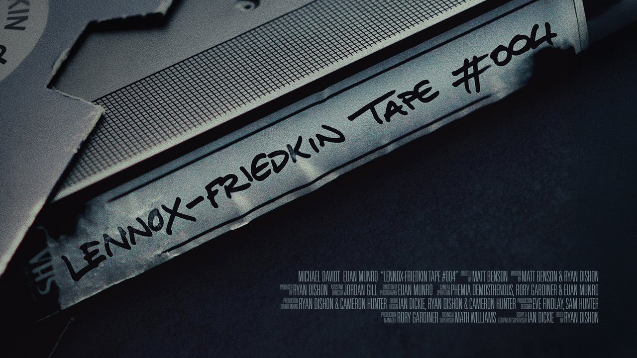 backdrop Lennox-Friedkin Tape #004