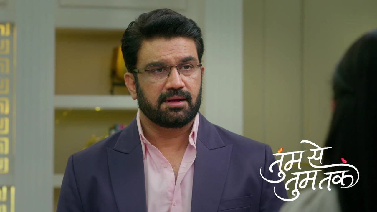 Anu Expresses Her True Feelings to Aryavardhan