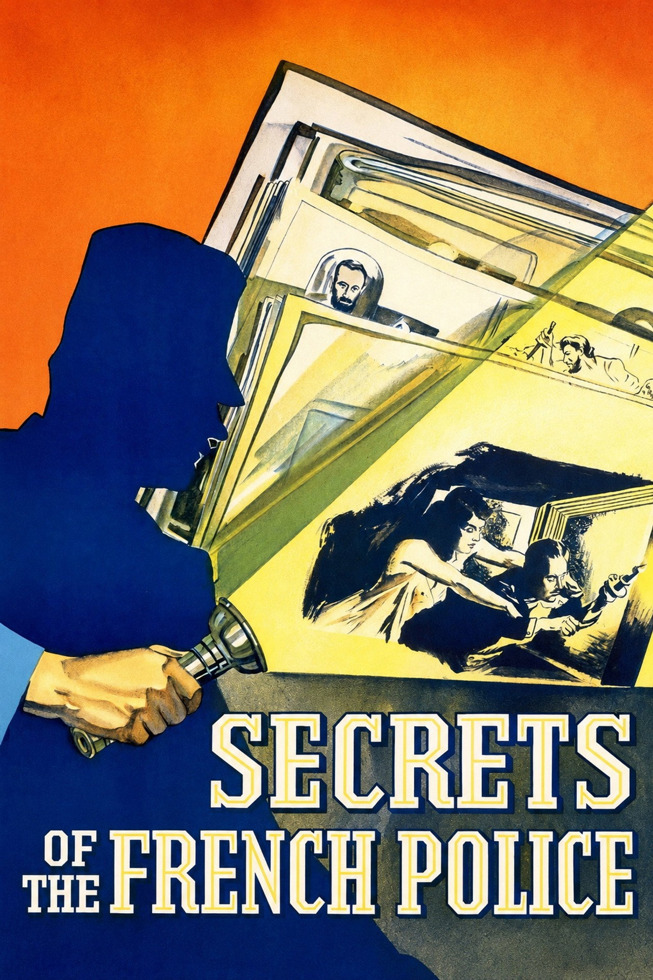 Secrets of the French Police