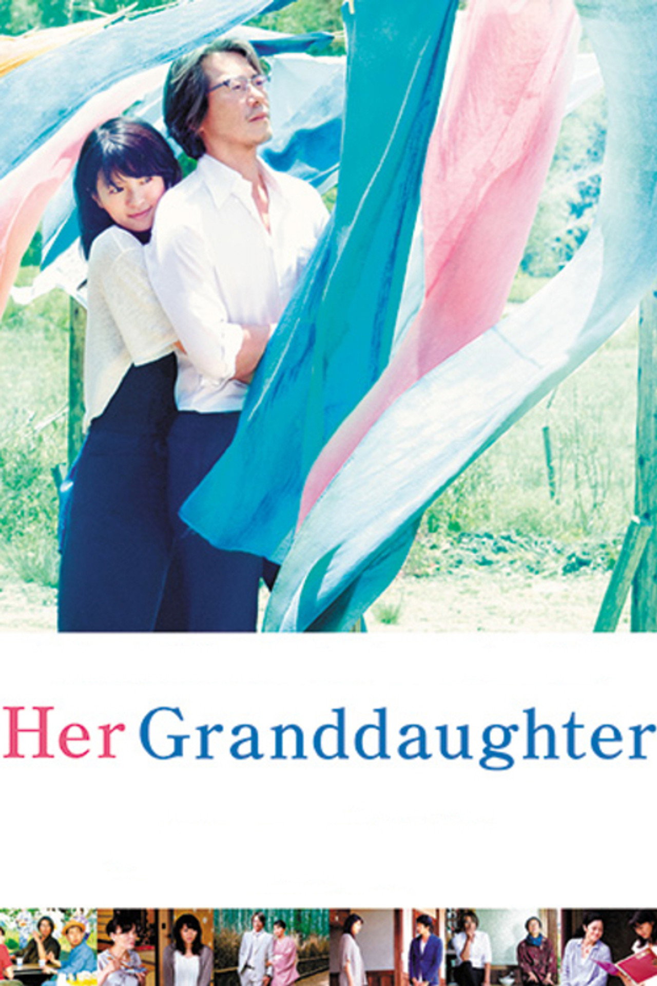 Her Granddaughter