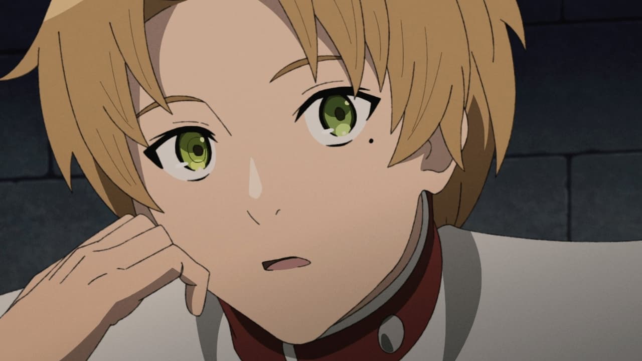 Assistir Mushoku Tensei II: Isekai Ittara Honki Dasu ep 10 - Anitube