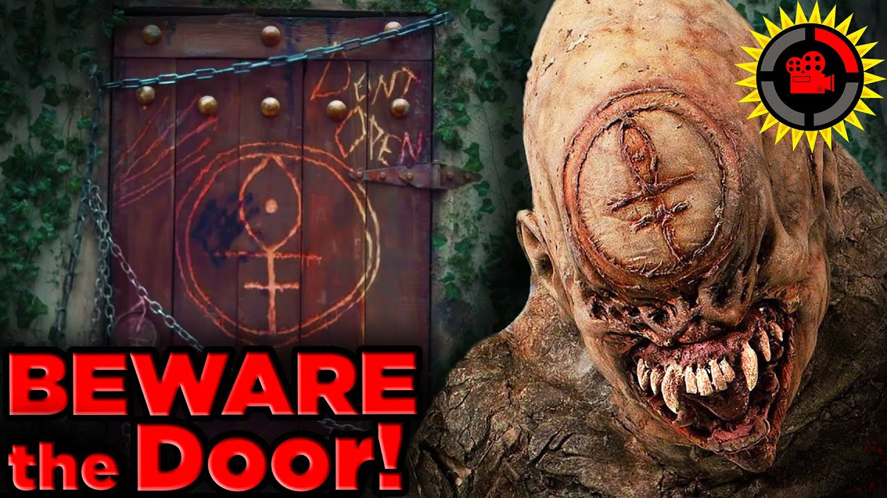 Do NOT Open The Door... (The Girl In The Woods)